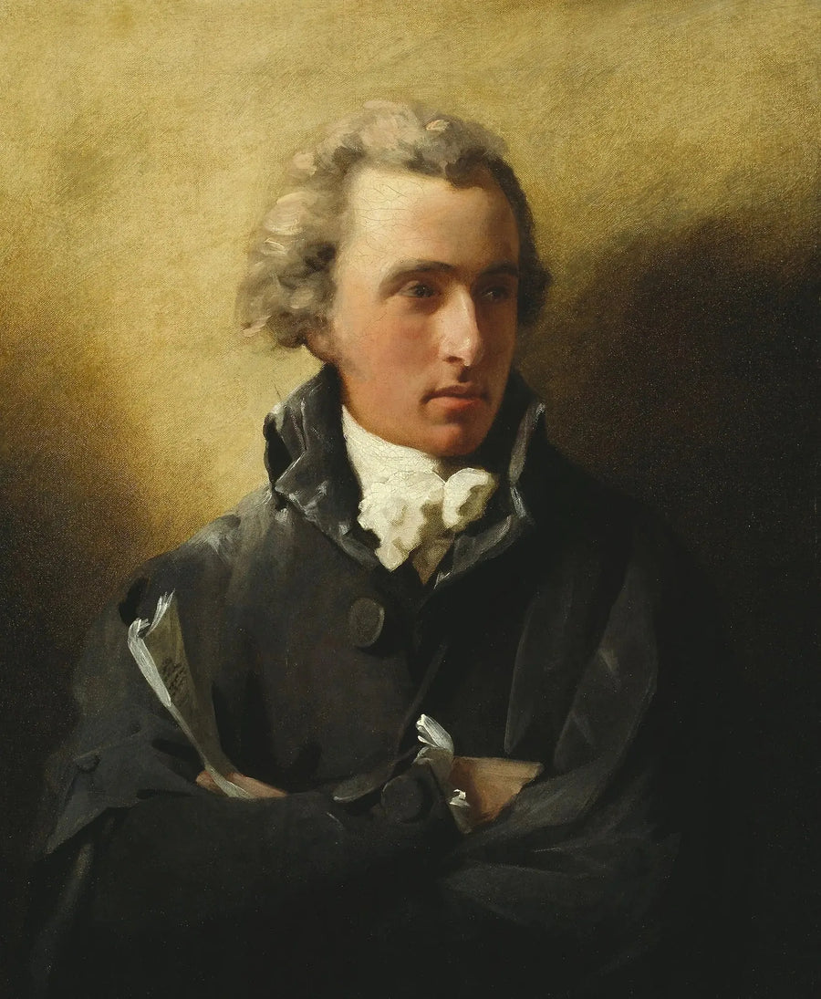 Robert Brown fra Newhall - Henry Raeburn