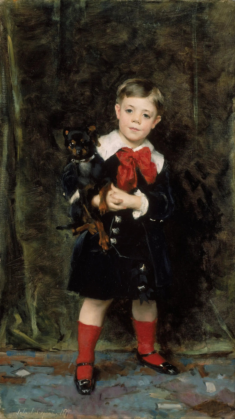 Robert de Cévrieux - John Singer Sargent