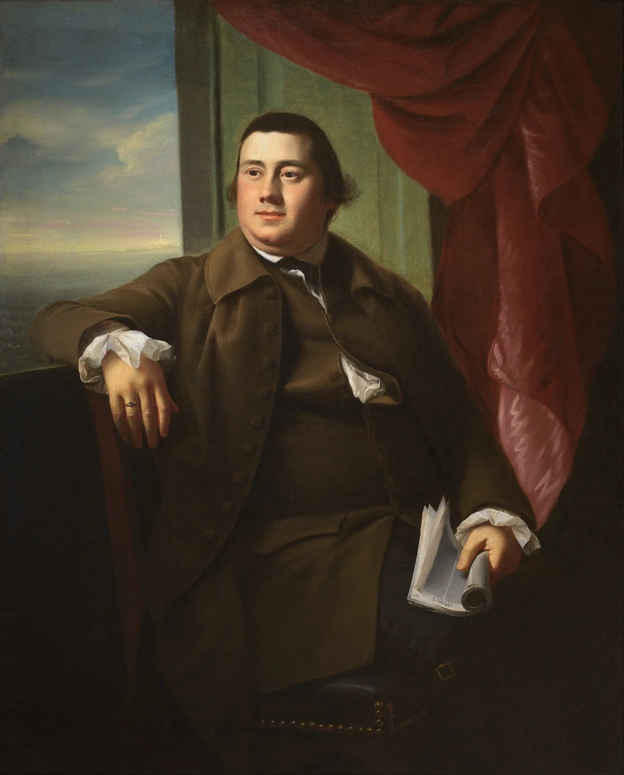 Robert Hooper - John Singleton Copley

Source:
Robert Hooper - John Singleton Copley