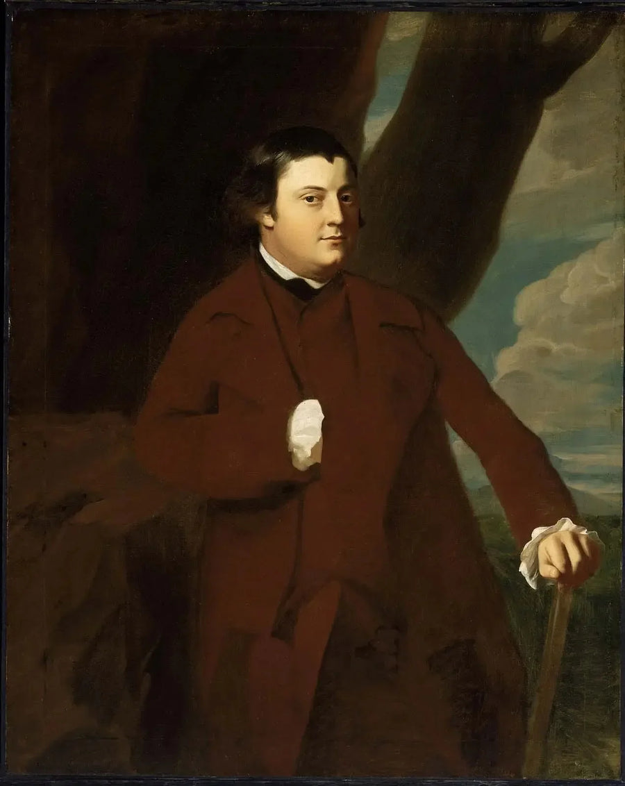 Robert Hooper, Jr. - John Singleton Copley

Source:
Robert Hooper, Jr. - John Singleton Copley