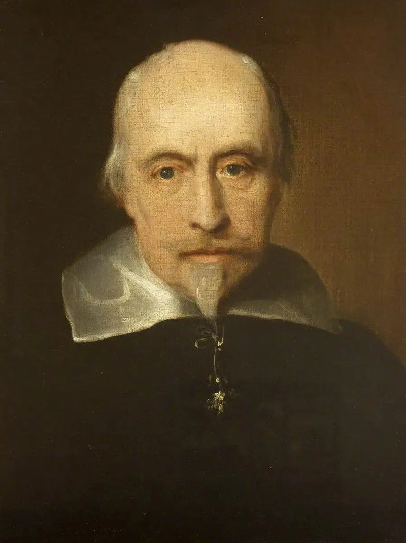 Robert Hopton (ca. 1575-1638), representant for Shaftesbury (1604-1610), representant for Somerset (1621) - Antoine van Dyck

Source:
Robert Hopton (vers 1575-1638), député de Shaftesbury (1604-1610), député de Somerset (1621) - Antoine van Dyck