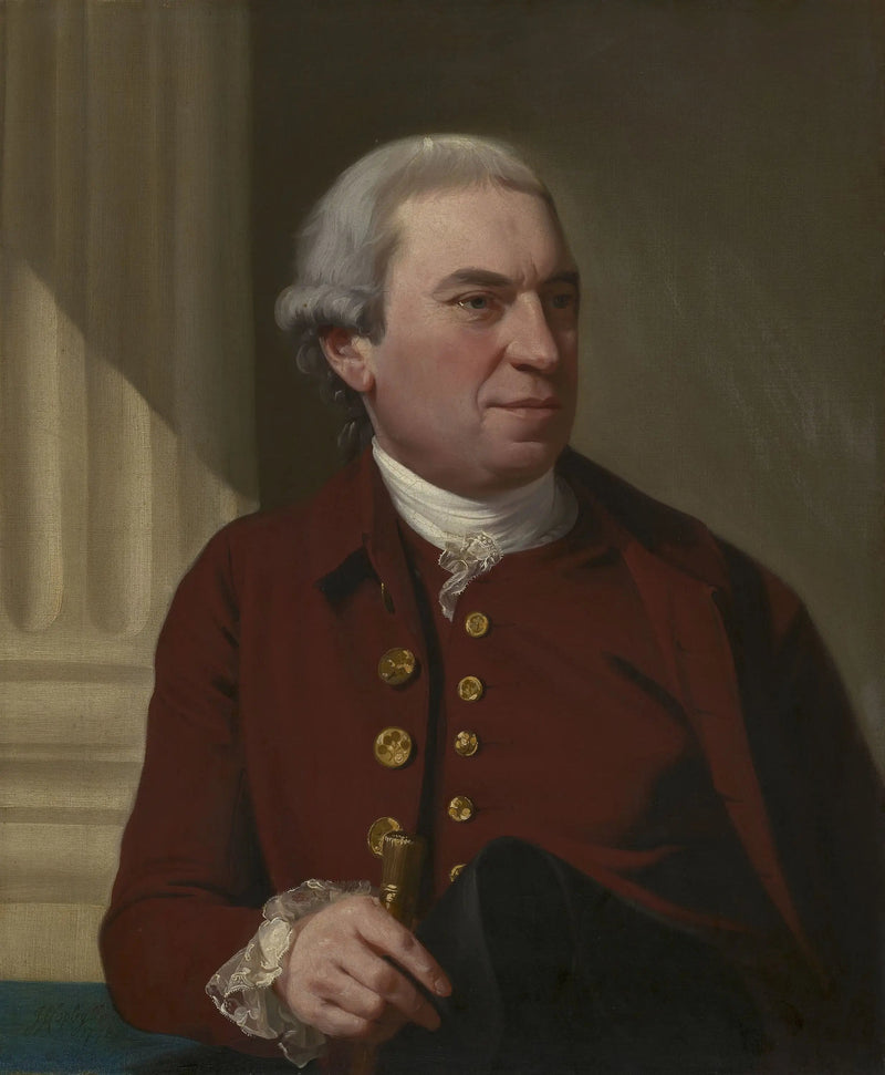 Robert Hyde, riddere av Hyde - John Singleton Copley

Source:
Robert Hyde, écuyer de Hyde - John Singleton Copley