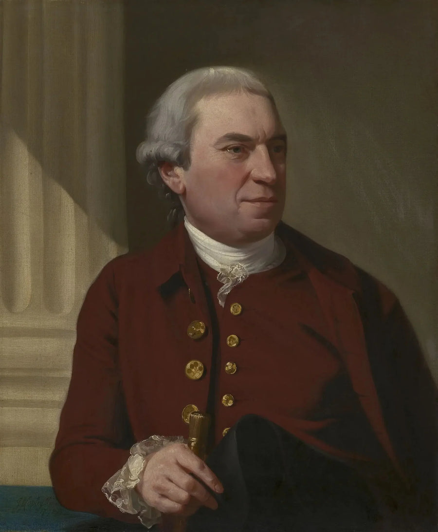 Robert Hyde, riddere av Hyde - John Singleton Copley

Source:
Robert Hyde, écuyer de Hyde - John Singleton Copley