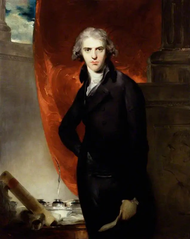 Robert Jenkinson, 2. greve av Liverpool - Thomas Lawrence