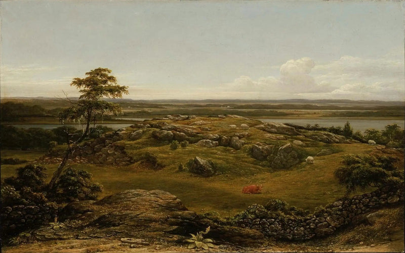 Rochers i New England - Martin Johnson Heade

Source:
Rochers en Nouvelle-Angleterre - Martin Johnson Heade