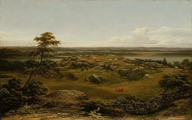Rochers i New England - Martin Johnson Heade

Source:
Rochers en Nouvelle-Angleterre - Martin Johnson Heade