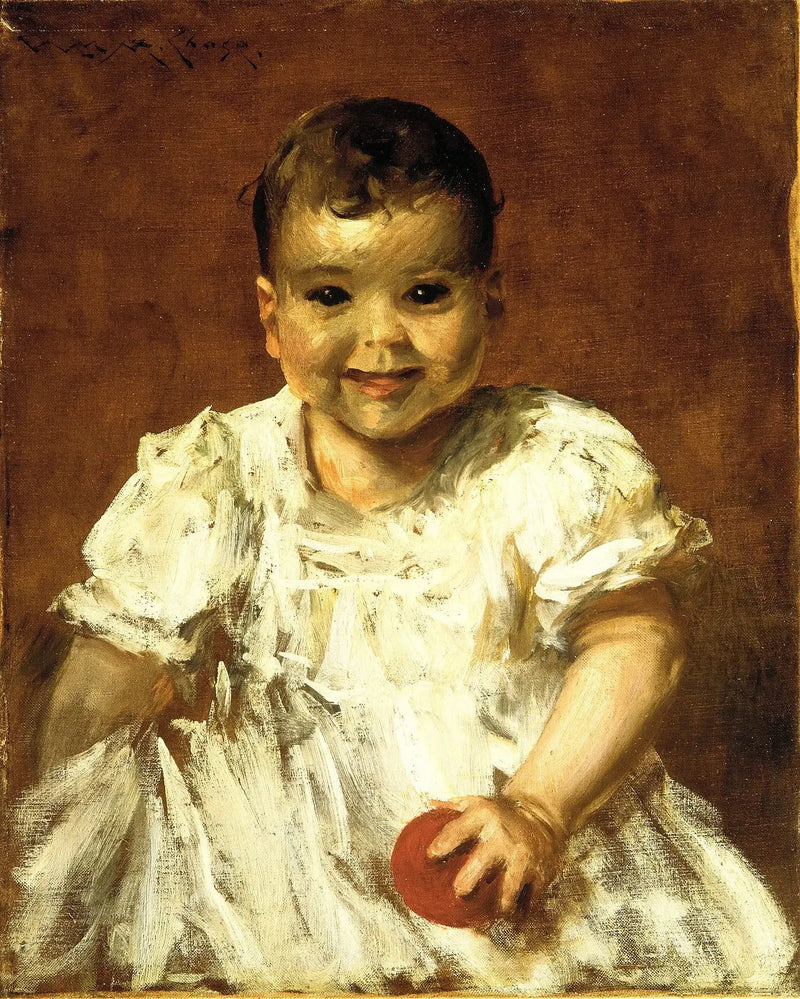 Roland - William Merritt Chase

Source:
Roland - William Merritt Chase