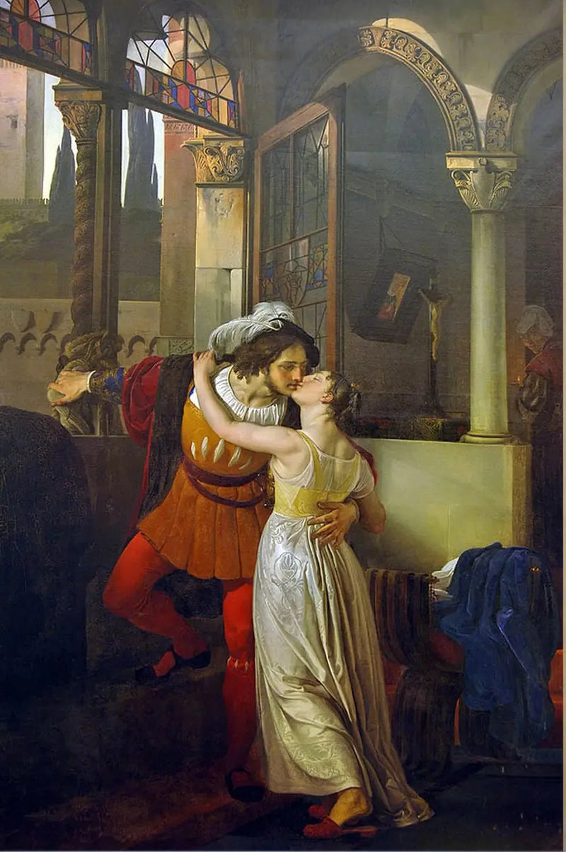 Roméo og Julie - Francesco Hayez

Source:
Roméo et Juliette - Francesco Hayez