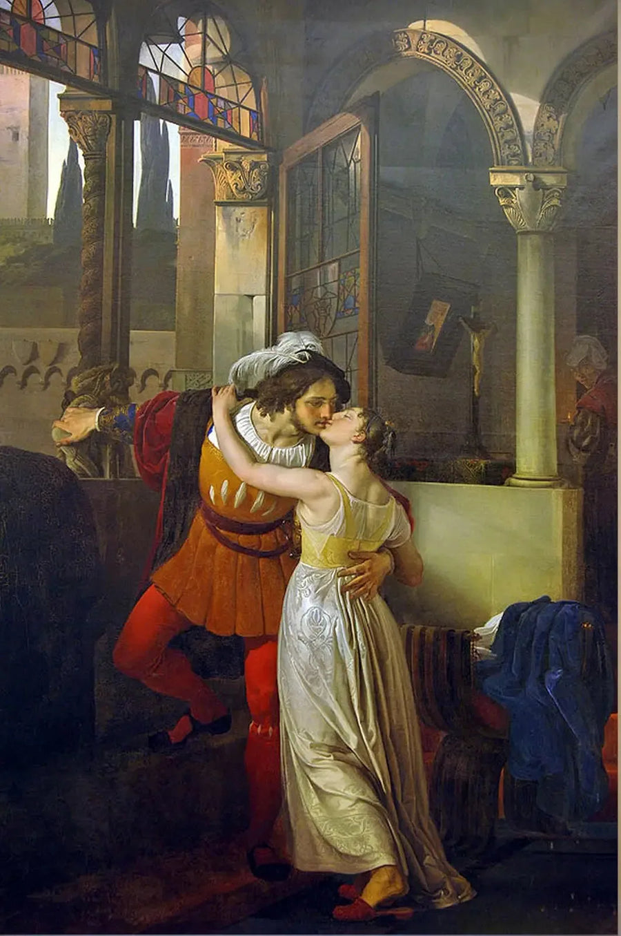 Roméo og Julie - Francesco Hayez

Source:
Roméo et Juliette - Francesco Hayez