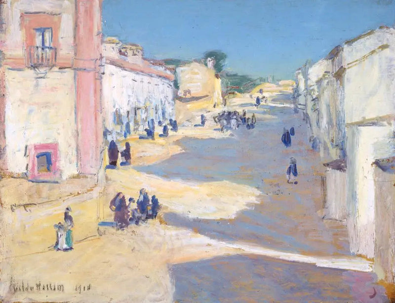 Ronda - Childe Hassam

Source:
Ronda - Childe Hassam