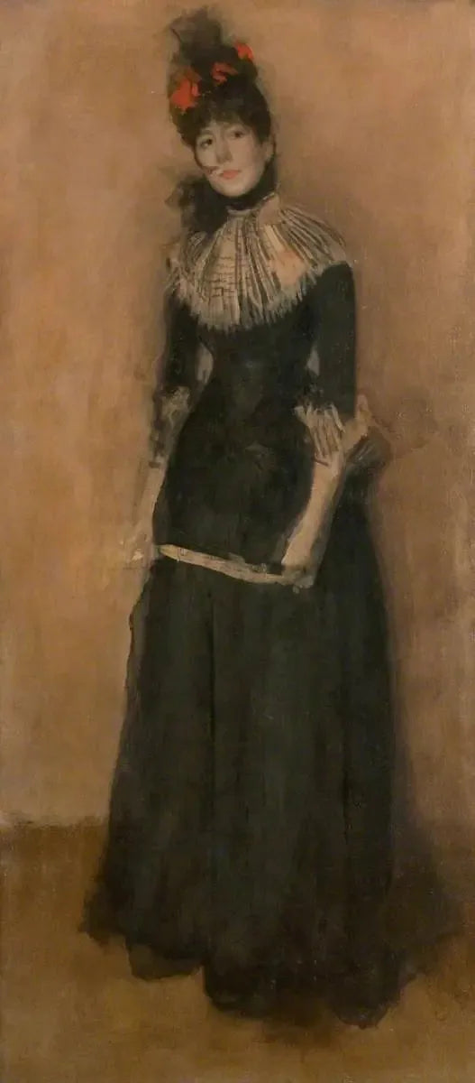 Rose og sølv: Den vakre opprøreren - James Abbott McNeill Whistler
