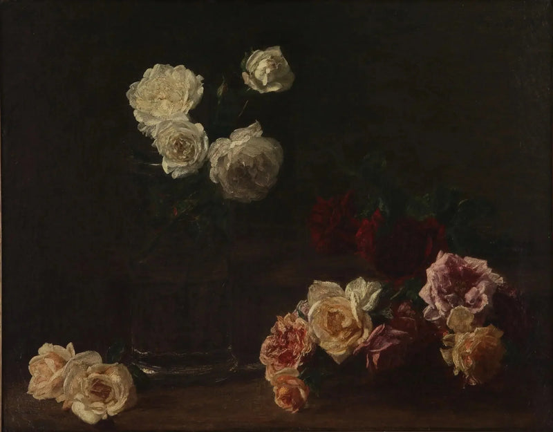 Henri Fantin-Latour oljemaleri reproduksjon

Source:
Q27950881 - Henri Fantin-Latour