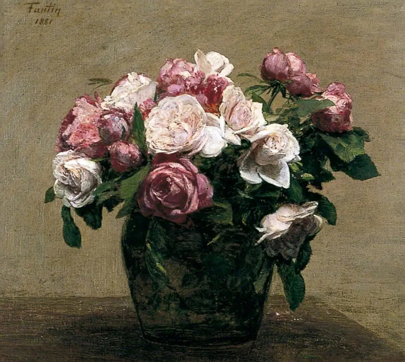 Roser roser - Henri Fantin-Latour

Source:
Roses roses - Henri Fantin-Latour