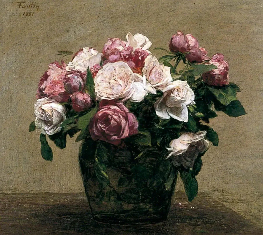 Roser roser - Henri Fantin-Latour

Source:
Roses roses - Henri Fantin-Latour