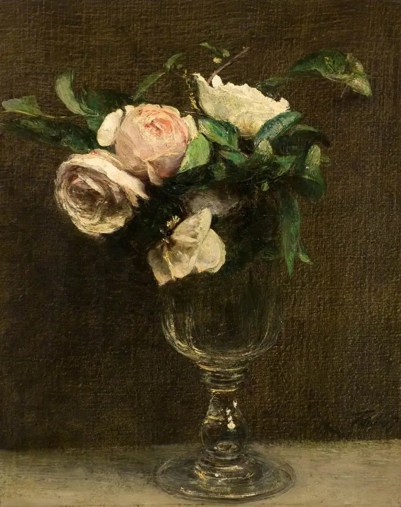 Roser - Henri Fantin-Latour

Source:
Roses - Henri Fantin-Latour