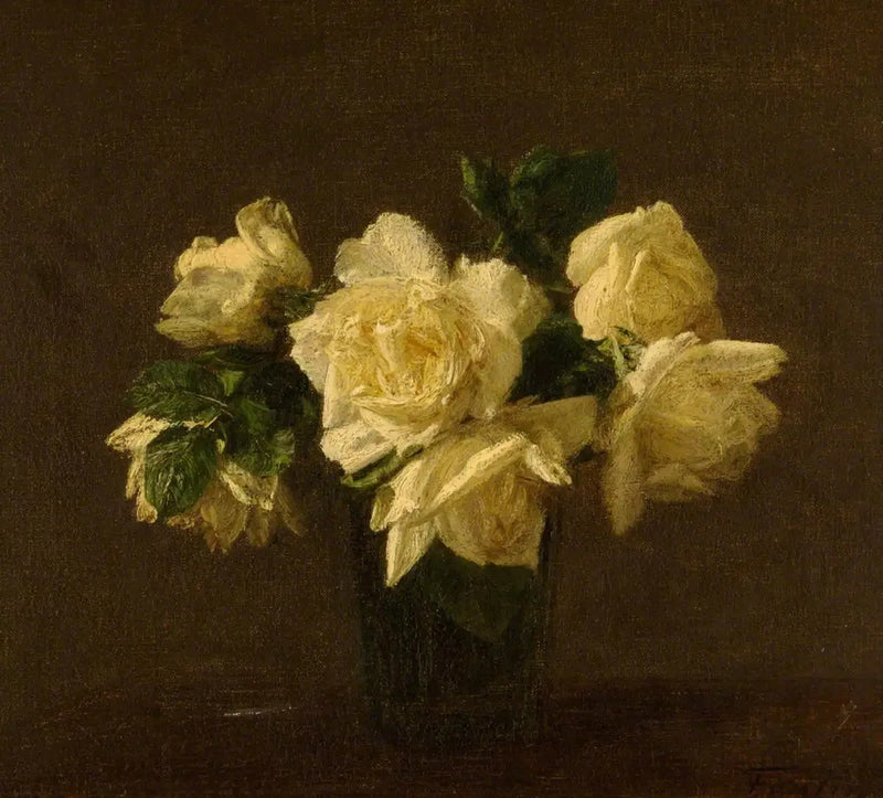 Gule roser - Henri Fantin-Latour

Source:
Roses jaunes - Henri Fantin-Latour