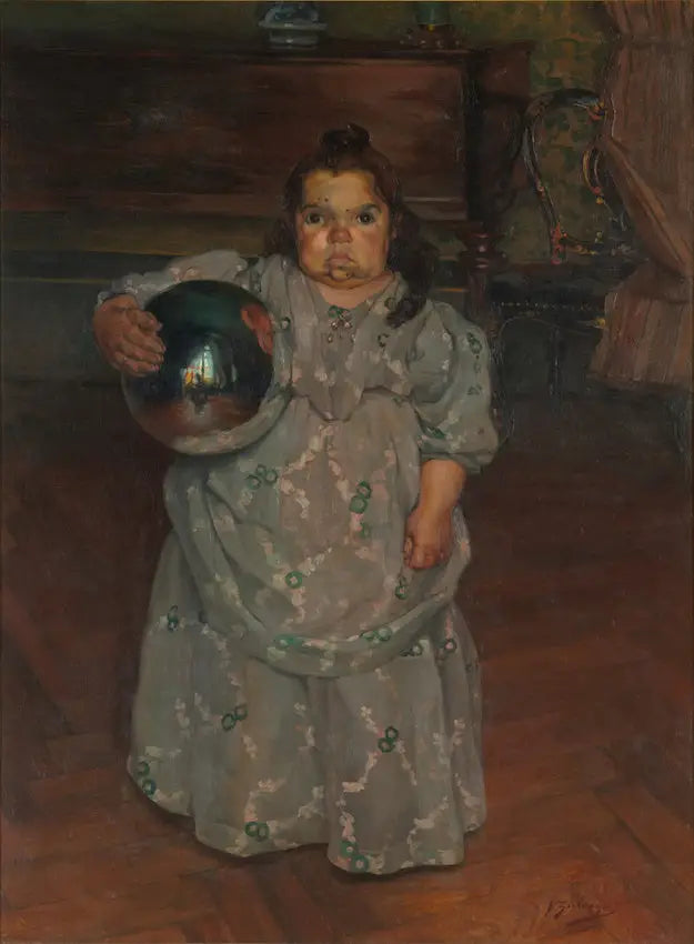 Røde roser - Félix Vallotton

Source:
Roses rouges - Félix Vallotton