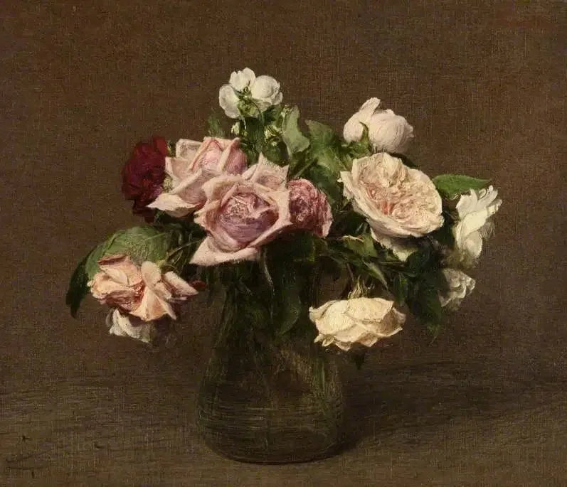 Rosers 'Frankrike' - Henri Fantin-Latour

Source:
Rosiers 'La France' - Henri Fantin-Latour