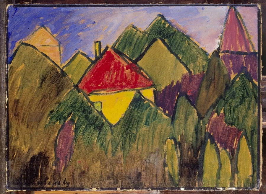 Q124622767 - Alexej von Jawlensky

Source:
Q124622767 - Alexej von Jawlensky