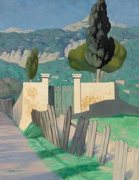 Sainte-Anne-veien og Faron - Félix Vallotton

Source:
Route de Sainte-Anne et le Faron - Félix Vallotton