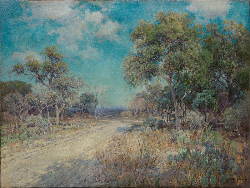 Rute mot åsene - Julian Onderdonk
