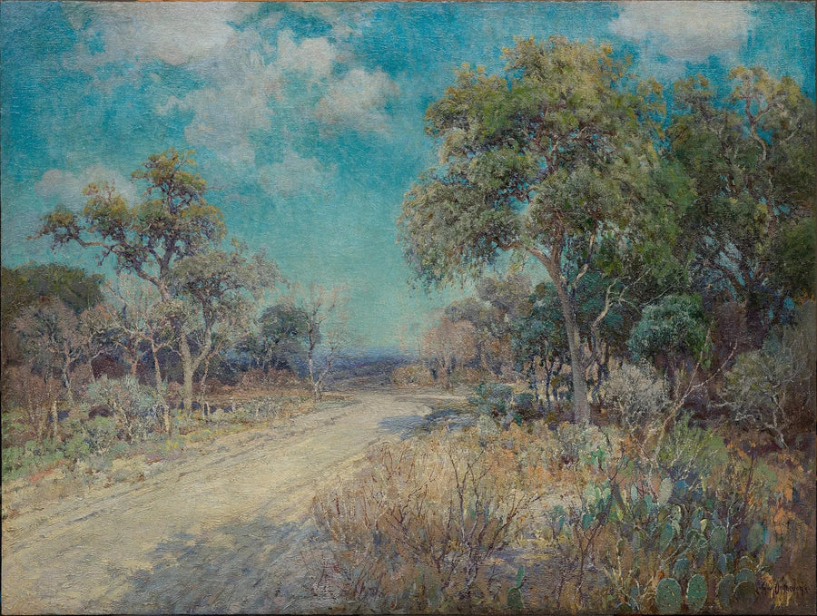 Rute mot åsene - Julian Onderdonk