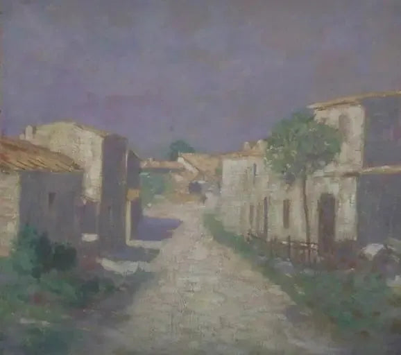 gate til Saint-Georges-de-Didonne - Odilon Redon