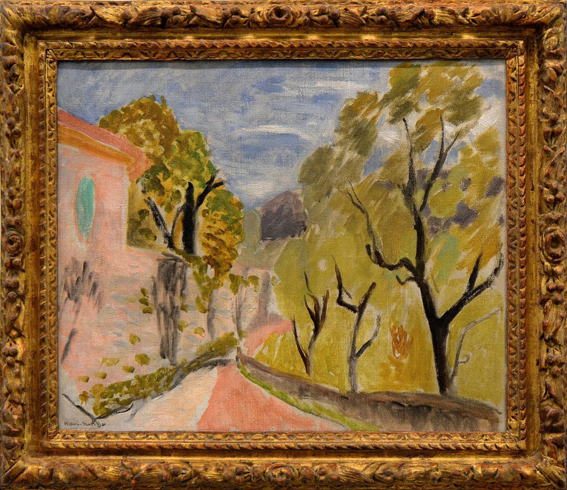 Gate i Midi - Henri Matisse