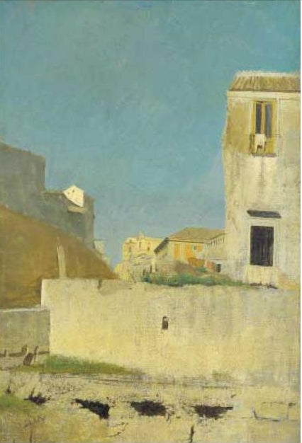 Naplesgate - Giuseppe De Nittis
