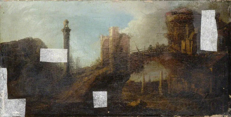 Klassiske ruiner - Canaletto

Source:
Ruines classiques - Canaletto