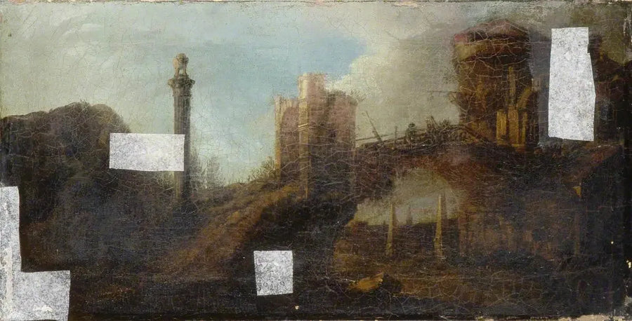 Klassiske ruiner - Canaletto

Source:
Ruines classiques - Canaletto