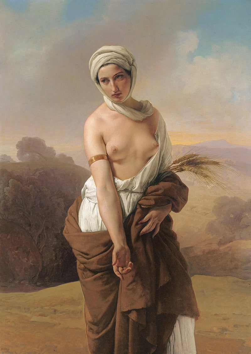 Ruth - Francesco Hayez

Source:
Ruth - Francesco Hayez