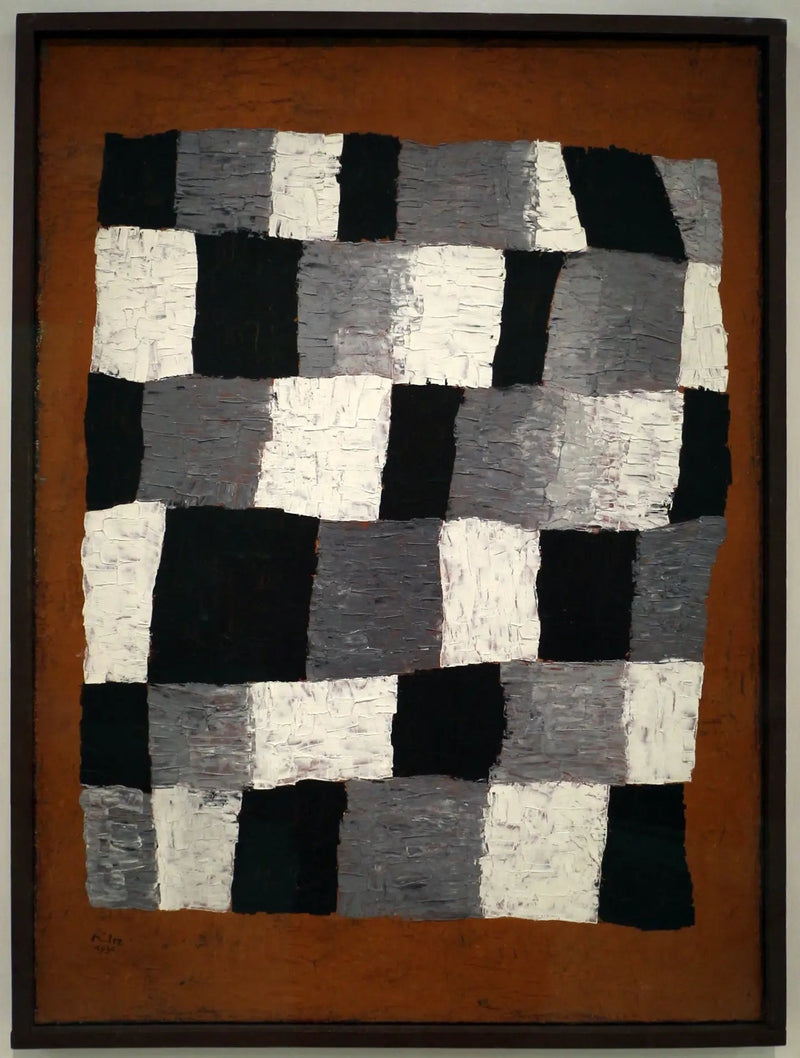 Rytmikk - Paul Klee