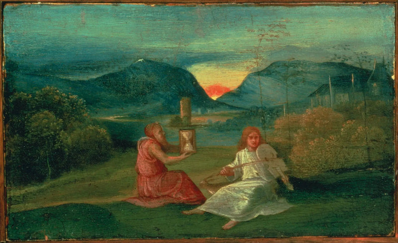 Sable - Giorgione