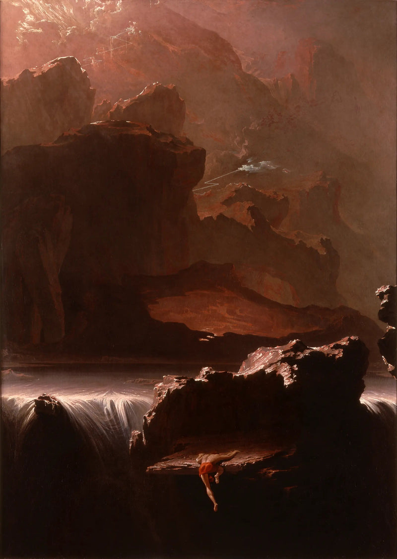 Sadak på jakt etter glemmens vann - John Martin

Source:
Sadak à la recherche des eaux de l'oubli - John Martin