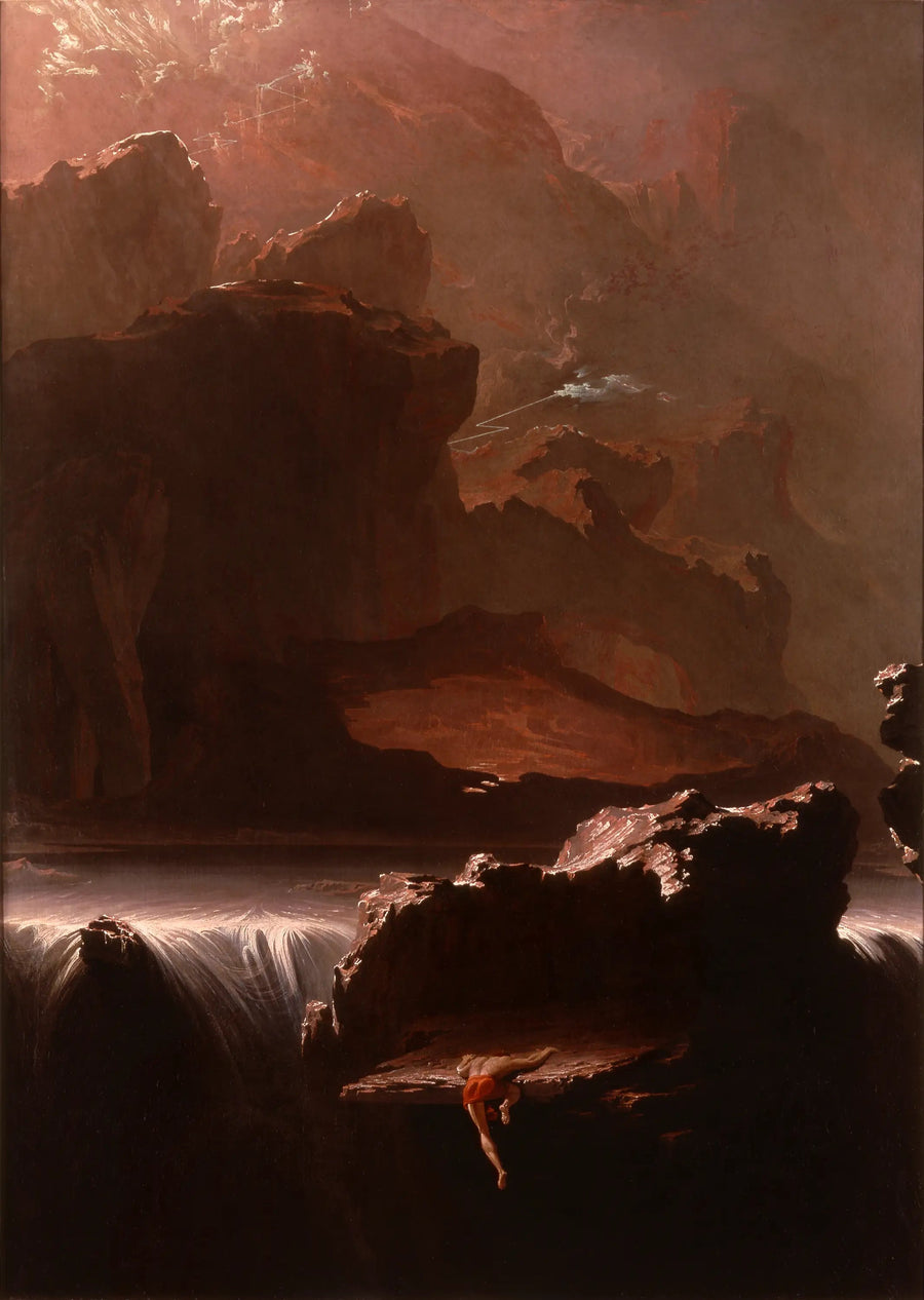 Sadak på jakt etter glemmens vann - John Martin

Source:
Sadak à la recherche des eaux de l'oubli - John Martin