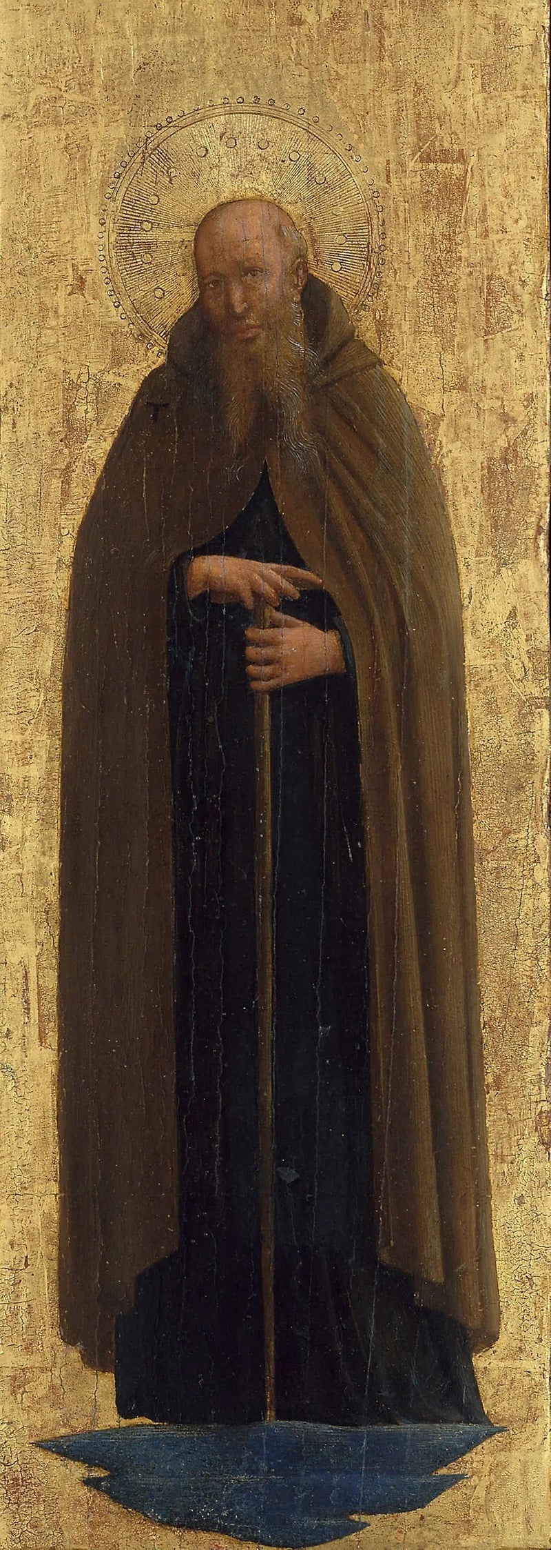 Saint Antoine Abbé - Fra Angelico

Source:
Saint Antoine Abbé - Fra Angelico