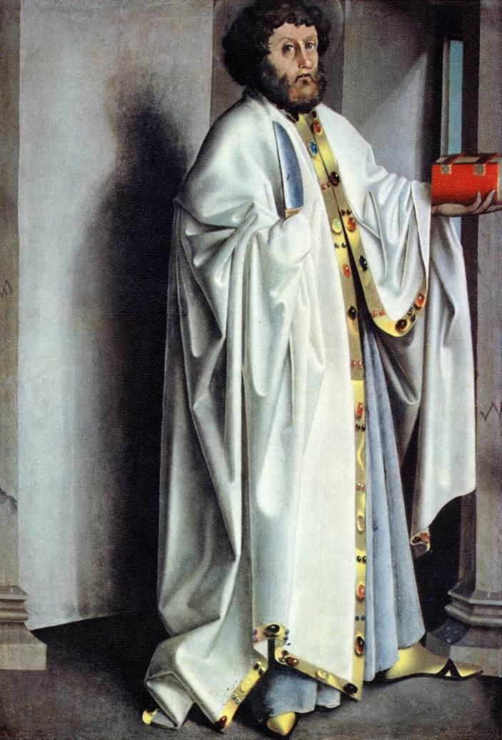 Saint-Barthélemy - Konrad Witz