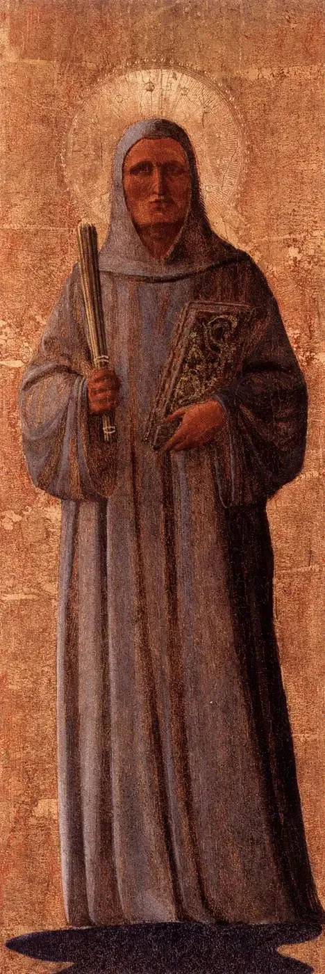 Saint-Bernhard - Fra Angelico

Source:
Saint-Bernard - Fra Angelico