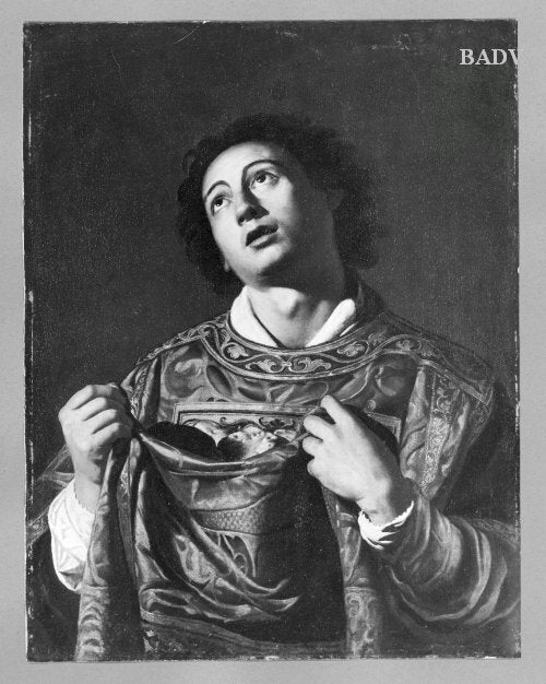 Saint Étienne - Alonso Cano - Alpha Reproduction