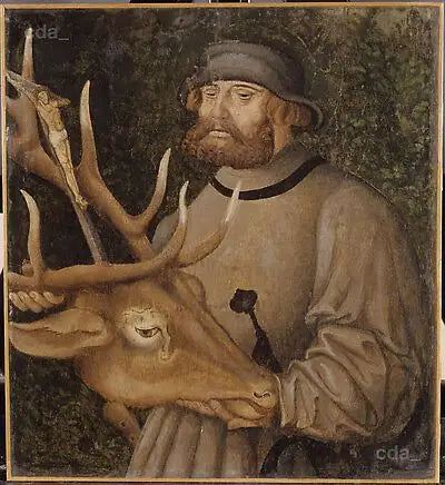 Saint-Eustache - Lucas Cranach den eldre