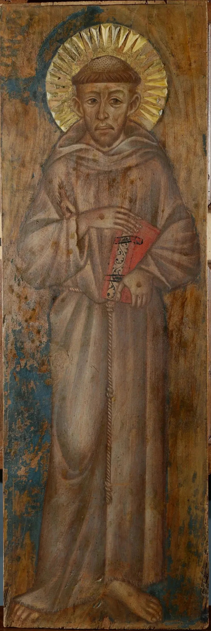 Saint Frans av Assisi - Cimabue