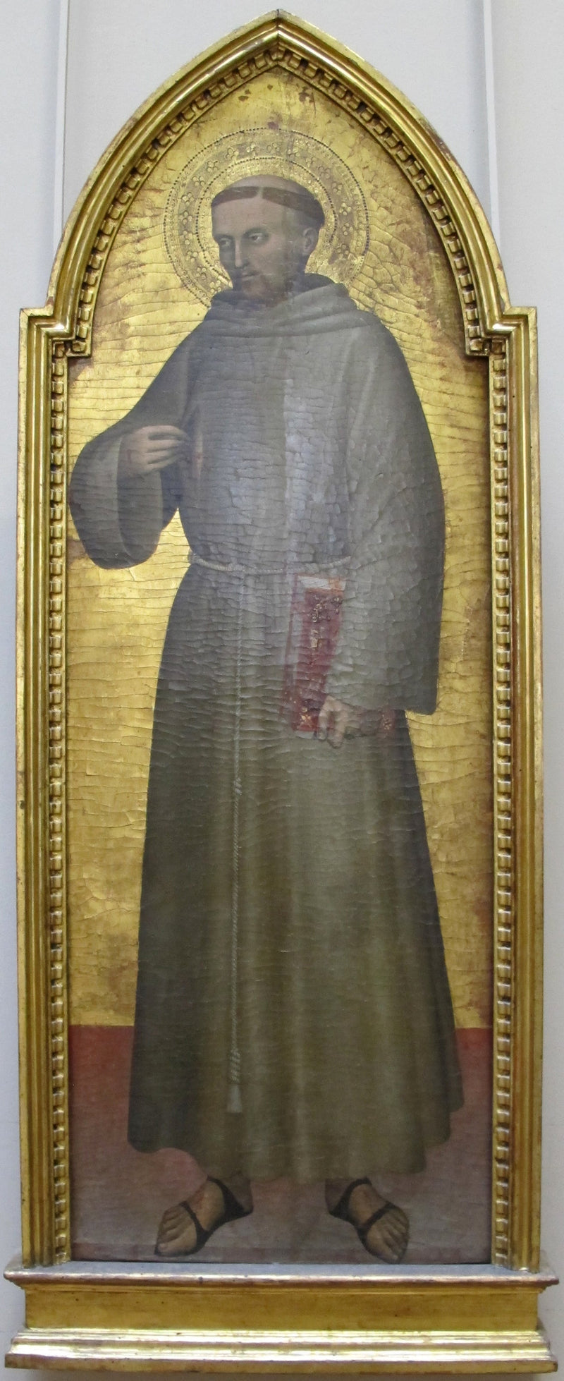 San Francesco d'Assisi - Giovanni da Milano