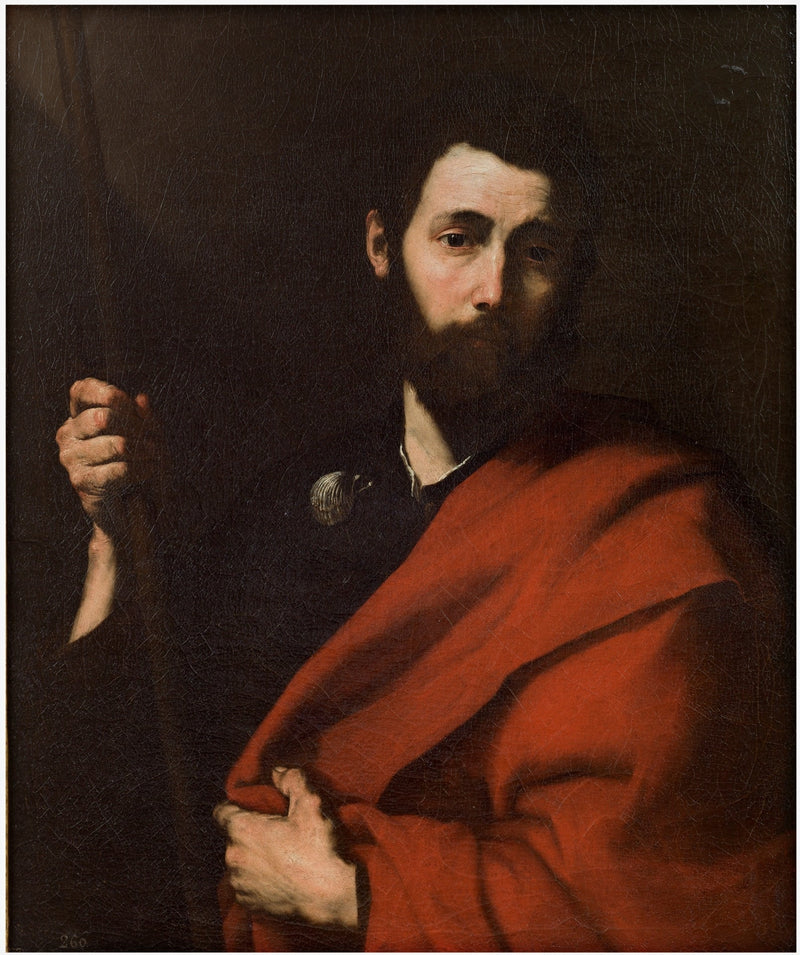 Saint Jacques den Store - Jusepe de Ribera
