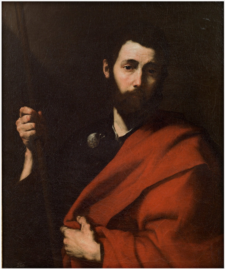 Saint Jacques den Store - Jusepe de Ribera