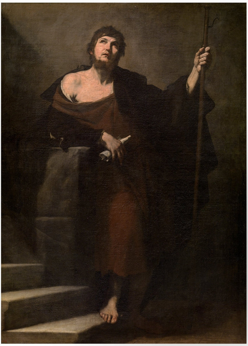 Saint Jacques den Store - Jusepe de Ribera