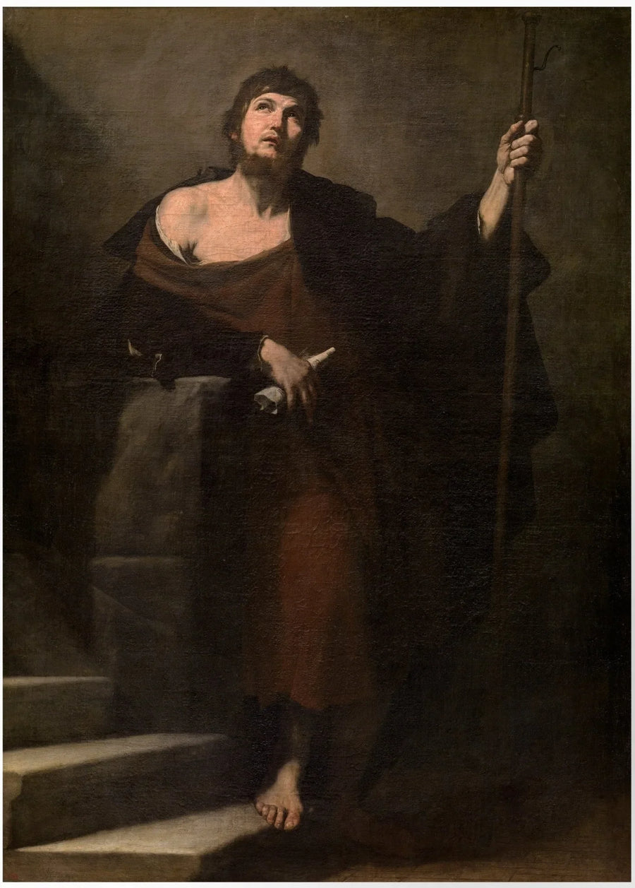 Saint Jacques den Store - Jusepe de Ribera