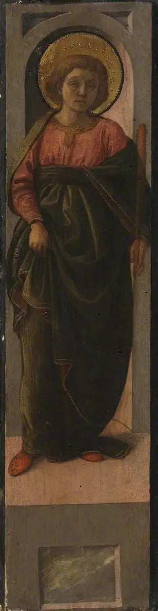Saint James den mindre - Fra Filippo Lippi
