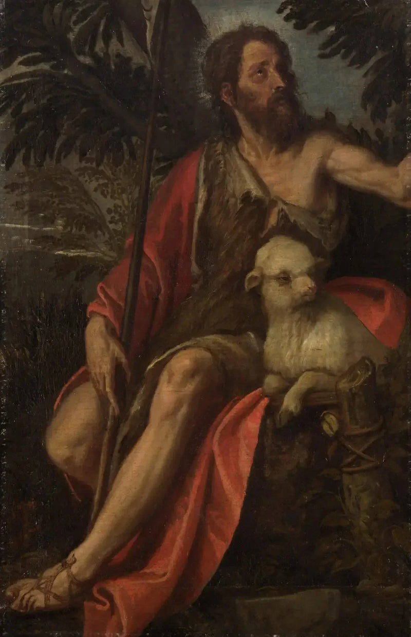 Saint Jean-Baptiste - Paul Véronèse

Source:
Saint Jean-Baptiste - Paul Véronèse