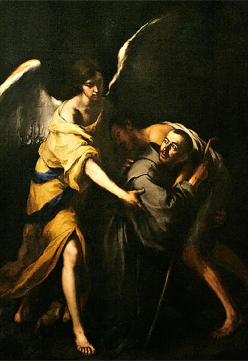 Saint Jean de Dieu - Bartolomé Esteban Murillo

Source:
Saint Jean de Dieu - Bartolomé Esteban Murillo